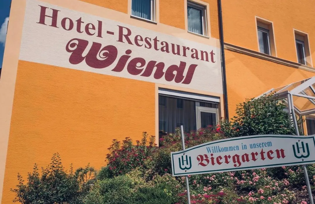 Hotel-Restaurant Wiendl-1