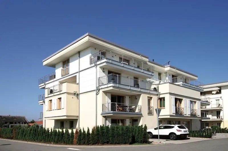 Villa Sanddorn - Ferienwohnungen-1