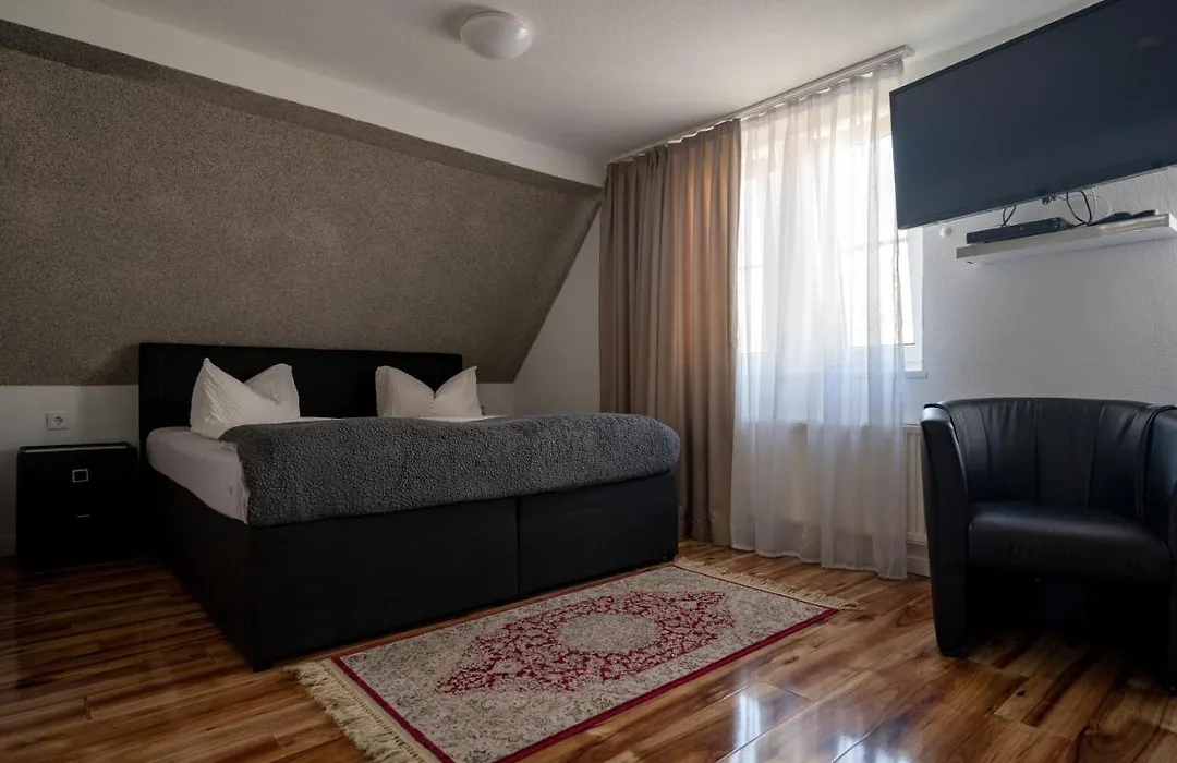 Hotel Ammerland Garni-1