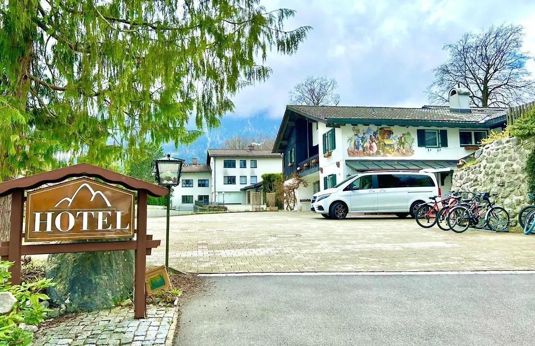 Hotel Bergland-1