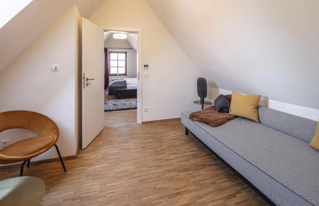 Kreuzstein Boutique-Apartment Hotel-1