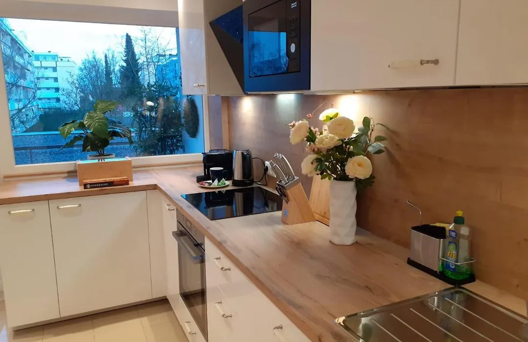 NEW - Apartment Kameni Confort Wifi Munich Airport Family-1