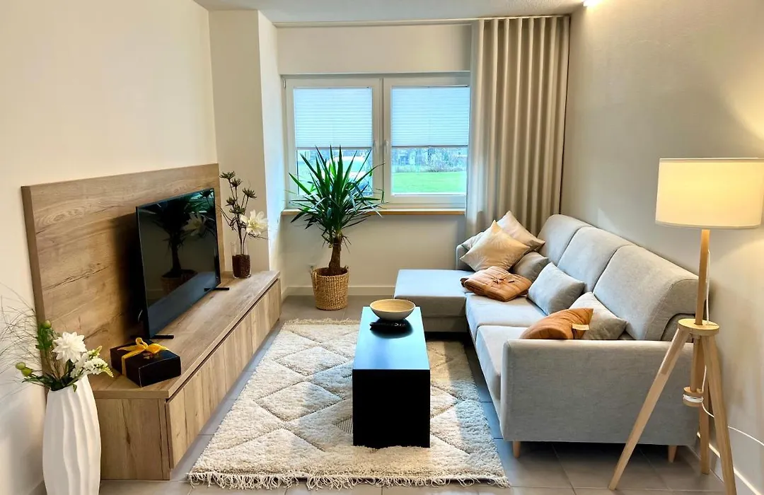 NEU 2023 Gemütliches Apartment im Eichsfeld-1