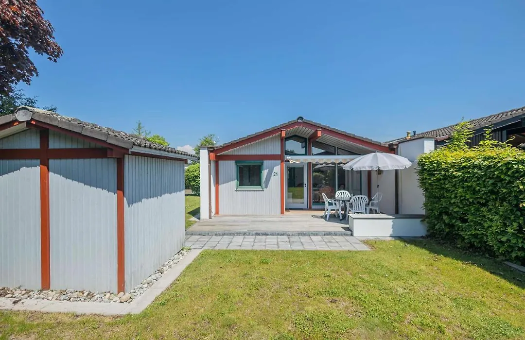 Ferienwohnpark Immenstaad am Bodensee Satteldachhaus Typ 9 SD 21-1