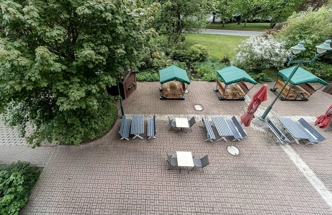 Appartement-Hotel-Anlage Tannenpark-1