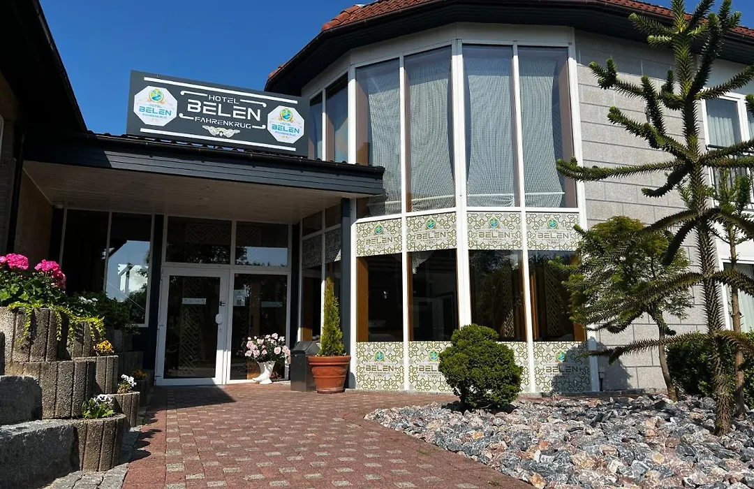 Hotel Belen Fahrenkrug-1