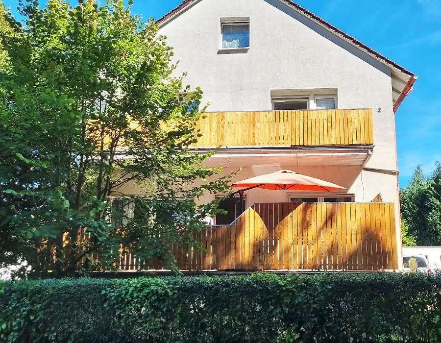 Ferienwohnungen Tetzlaff, Wohnung 1-1