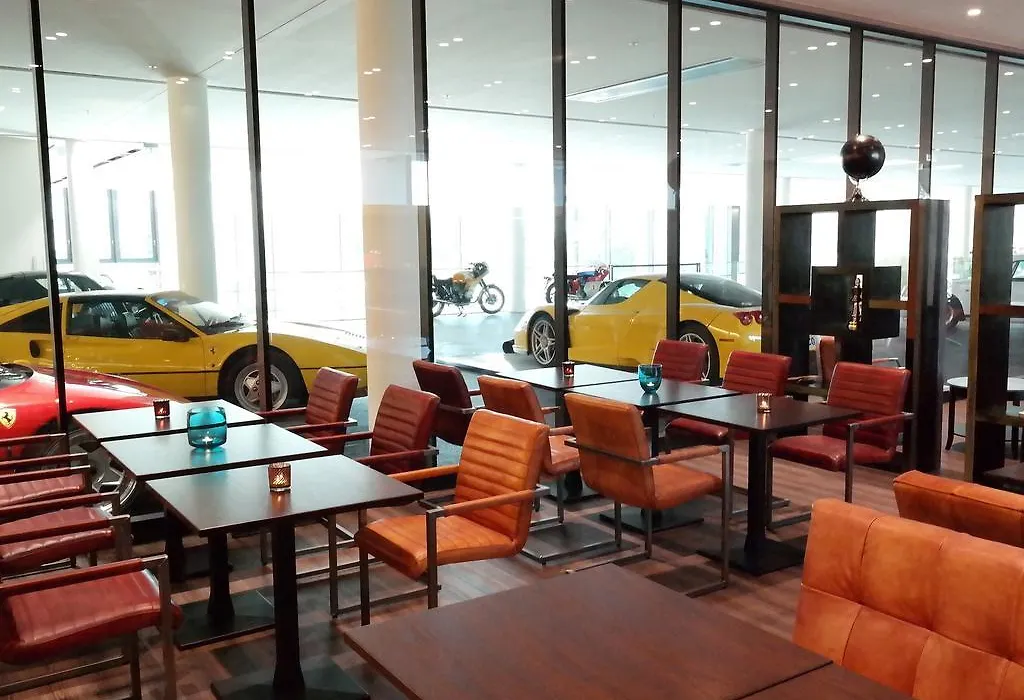 The Classic Oldtimer Hotel-1