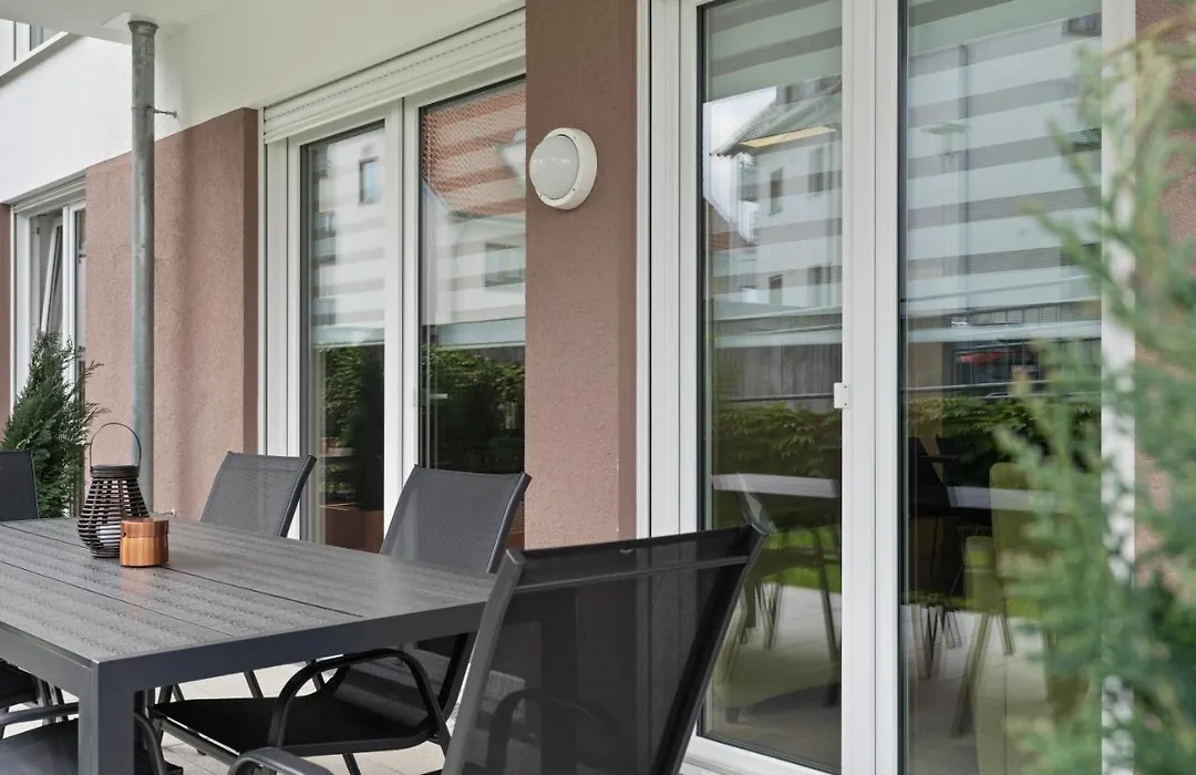 Ferien&Business Apartments Hotel Adler-1