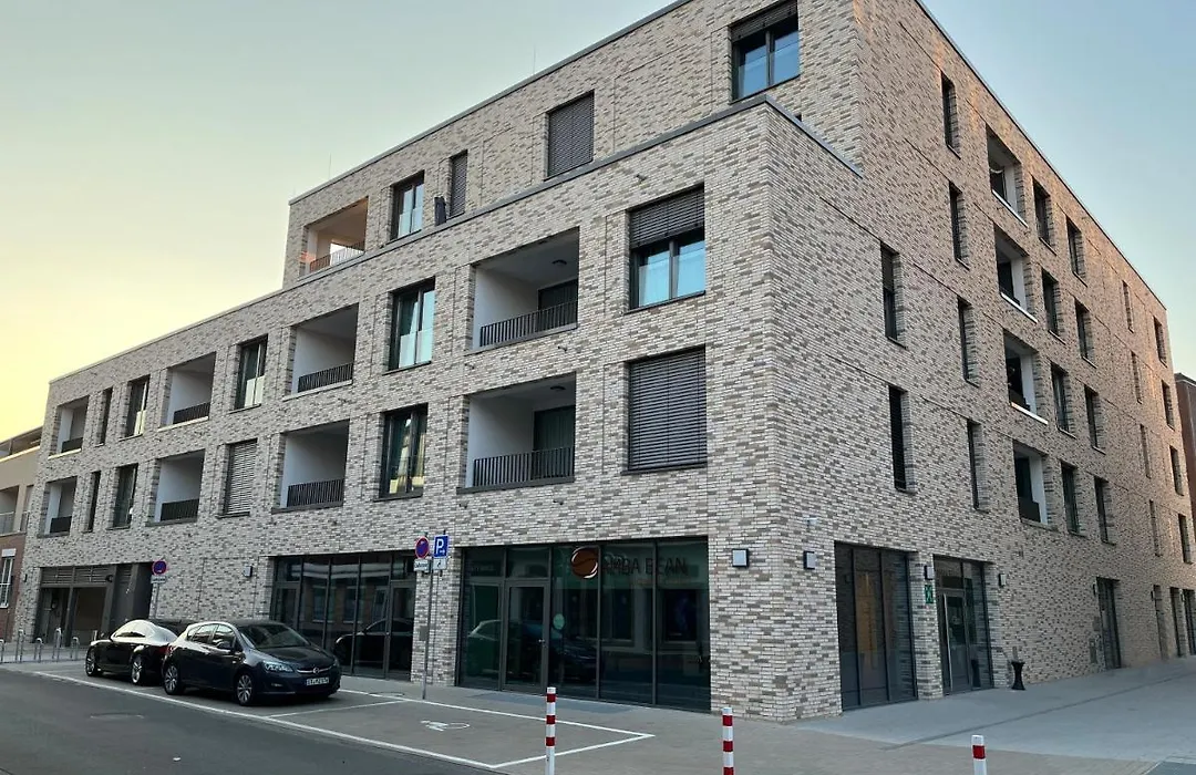 Moderne Apartments im Herzen der Stadt I private Tiefgarage mit Ladesäulen I home2share-1