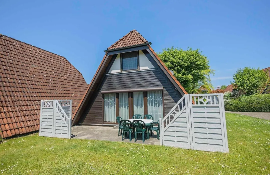 Ferienwohnpark Immenstaad am Bodensee Nurdachhaus Typ 8 NDT 111-1