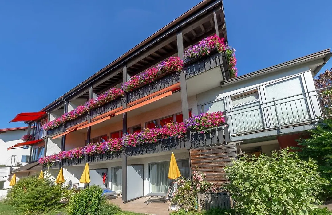 Steinhausers Hotel Hochbühl-1