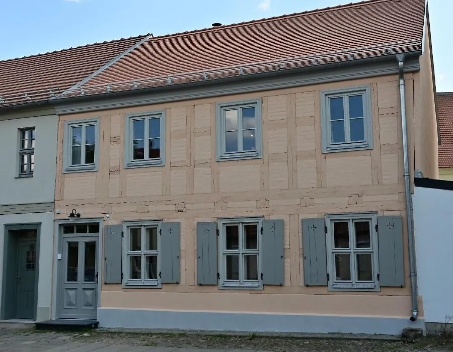 Ferienwohnung Rheinsberg Altstadt-1