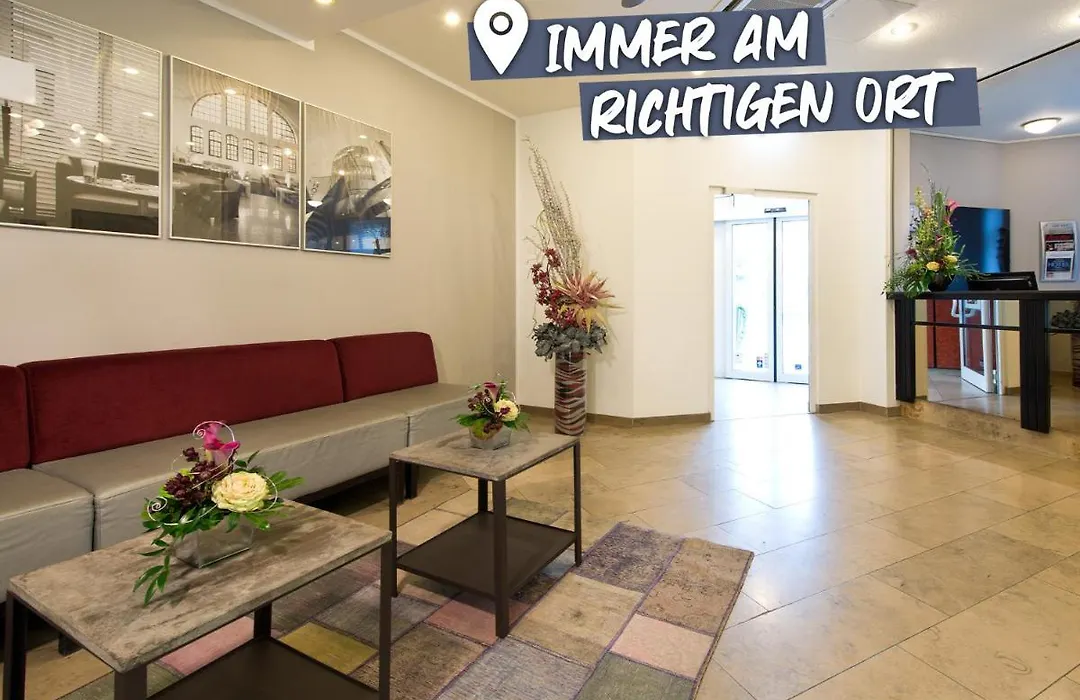 ACHAT Hotel Frankenthal in der Pfalz-1