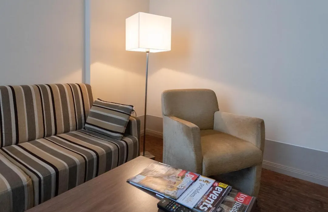 Hotel am Großen Waisenhaus-1