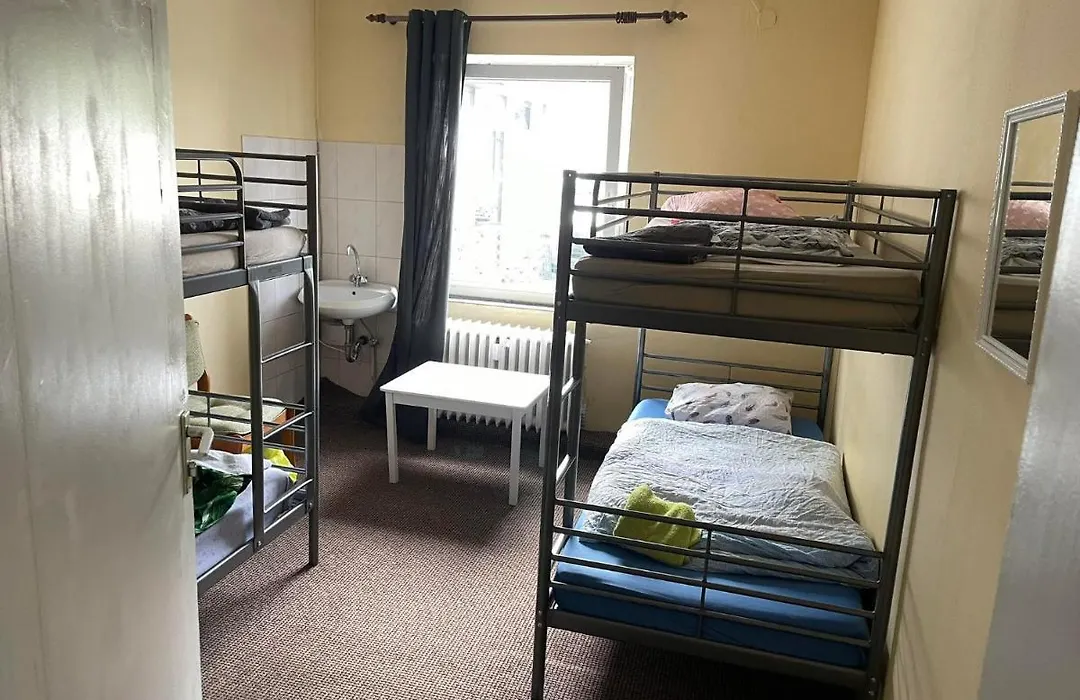Hostel Sofia-1