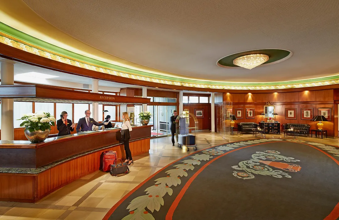 Parkhotel Bremen - Ein Mitglied Der Hommage Luxury Hotels Collection-1
