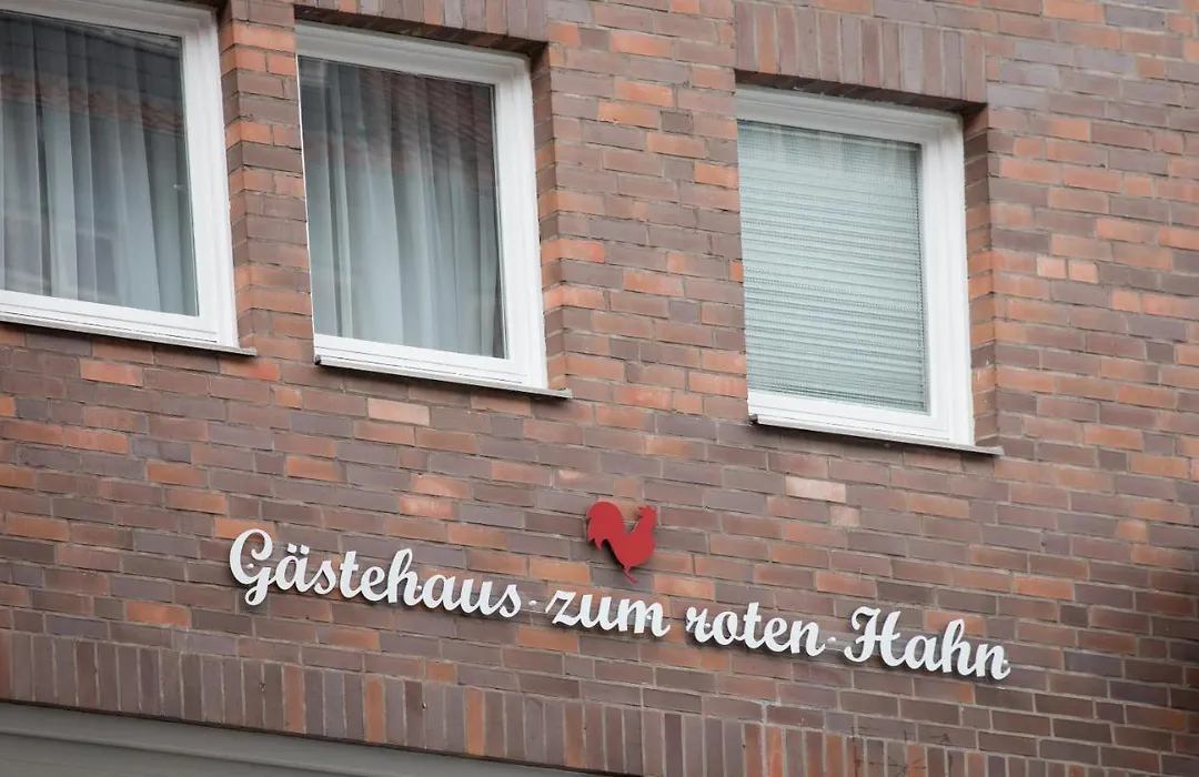 Gästehaus zum roten Hahn-1