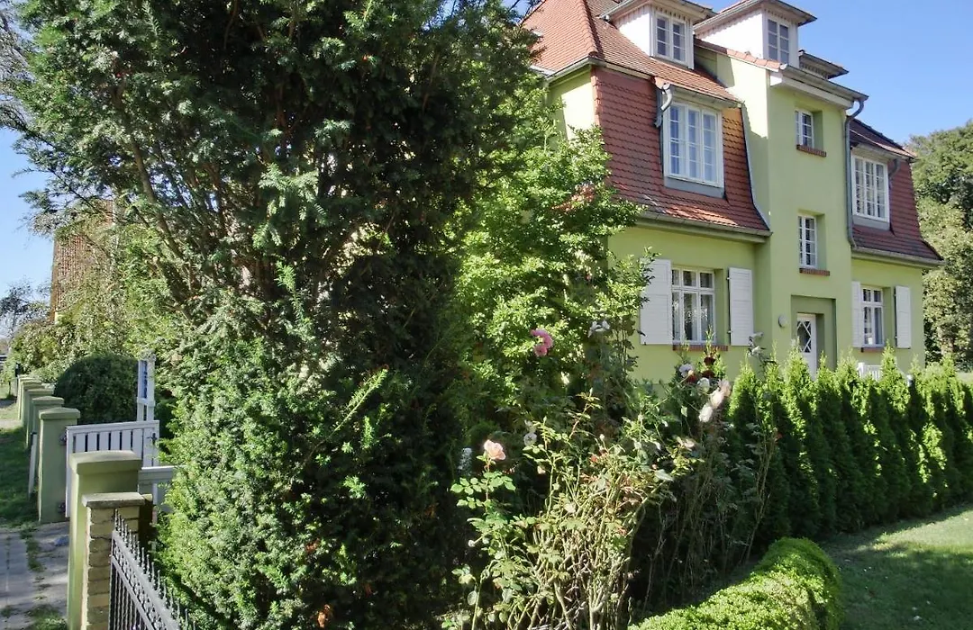 Strandstraße 60 Ferienwohnung S13-1