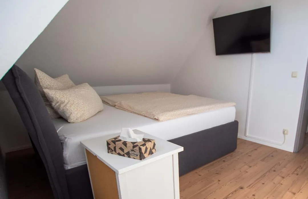 NB Katharinenviertel Zwei Zimmer Wohnung-1