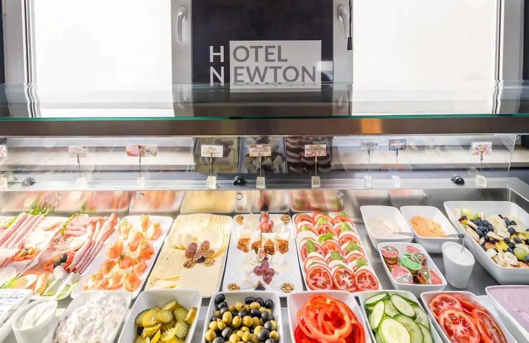Hotel Newton Ludwigshafen-1