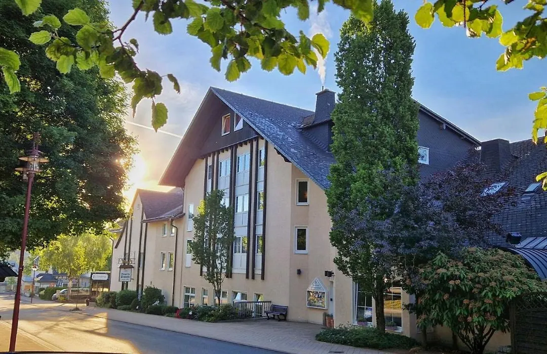 Landhotel Henkenhof Willingen-1
