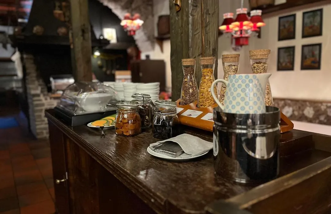 Hotel Doctor Weinstube-1