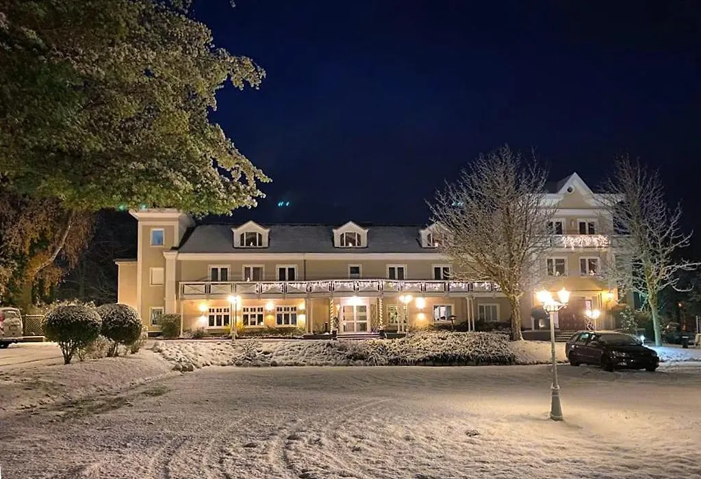 Meeressterne Hotel Residenz In Heringsdorf-1
