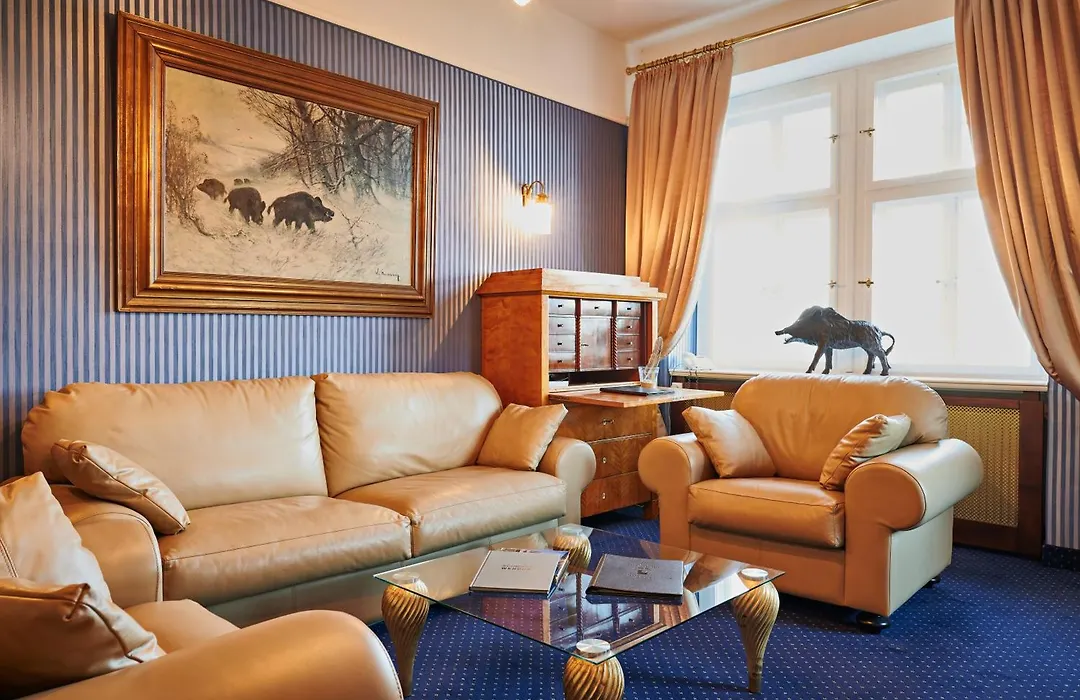 Residenz Hotel Wendorf-1