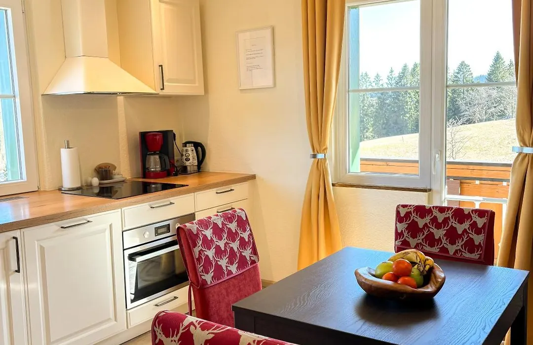 Schwarzwald-Chalet Feldberg-1