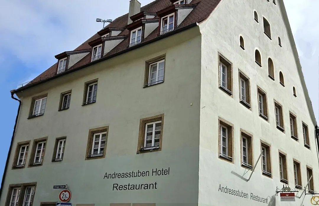 Hotel Andreasstuben-1