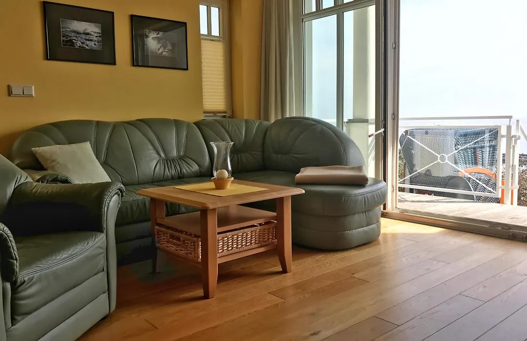 Meerblickvilla Prinz Heinrich - Ferienwohnung 4-1