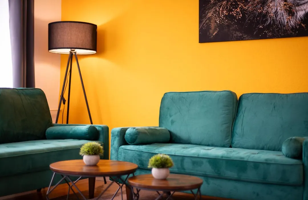 FREE LIVING - Jungle Design Apartments, Zentrum, Parkplatz, Küche, Wlan-1
