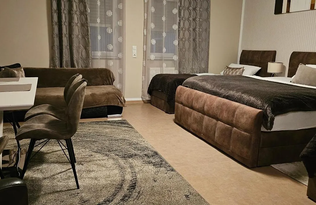 Aparthotel Magnolia-1
