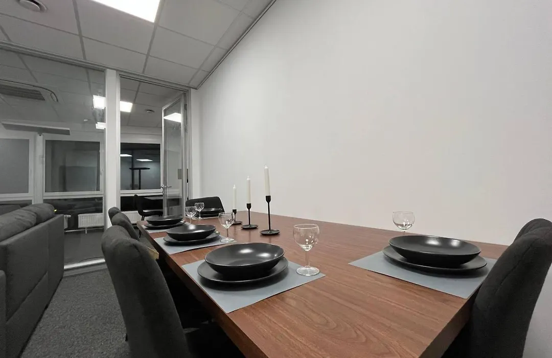 Simplex Apartments Am Schwabentorring-1