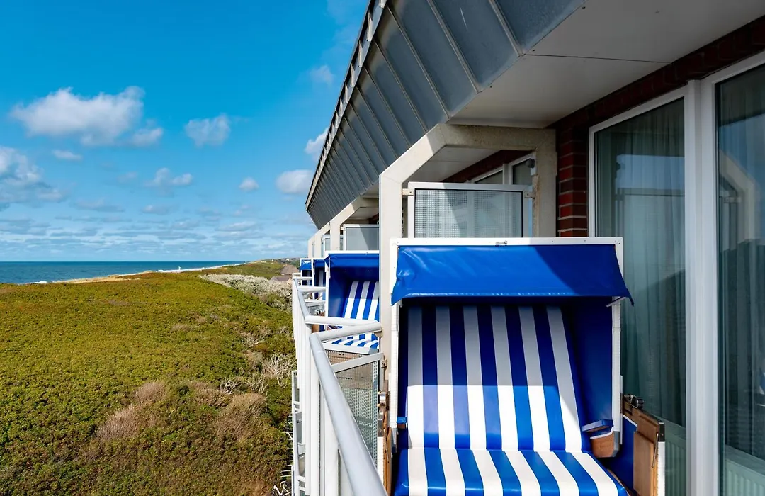 Wyn. Strandhotel Sylt-1