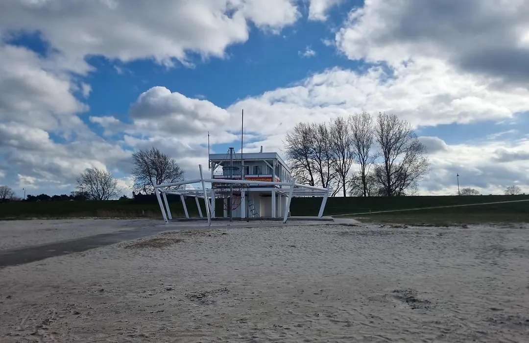 Nordseehaus Dangast-1