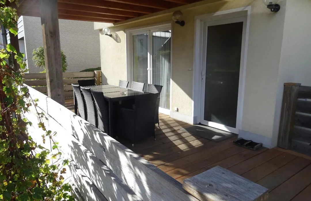 Appartement-Service-Laboe Haus Seewind-1