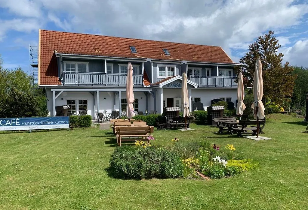 Hotel InselGlück - Restaurant&Cafè-1
