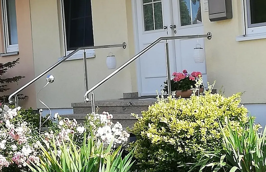 Ferienwohnung am Bodensee mit 3 Schlafzimmer über 2 Etage mit kleine Balkon bis 7 Personen-1