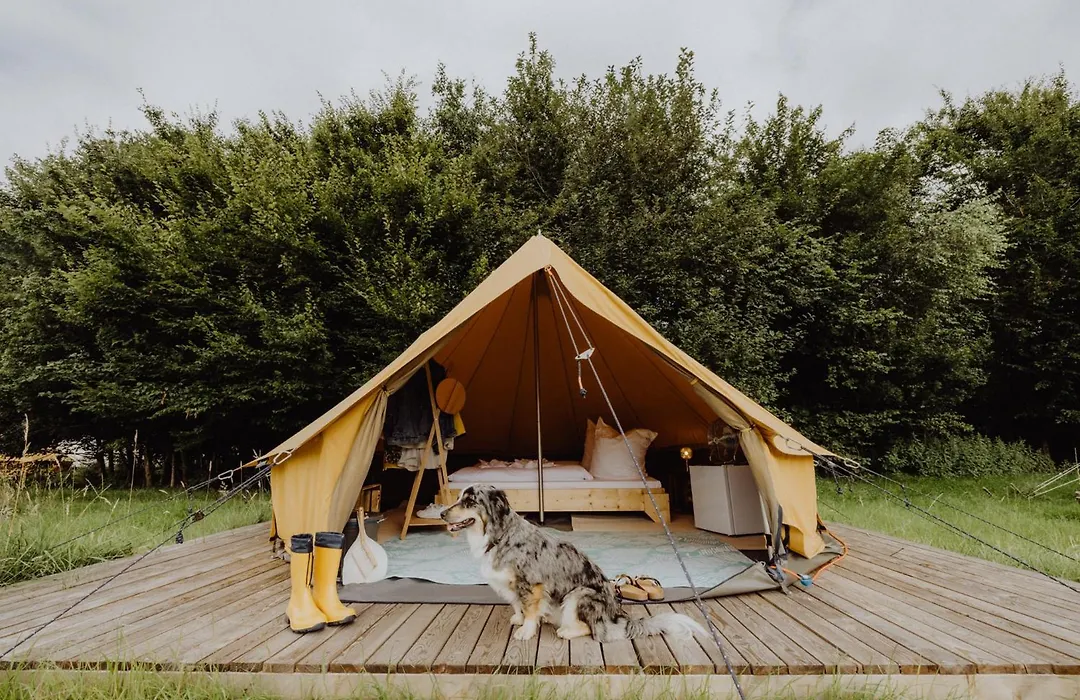 raus und gut Glamping am Gräbendorfer See-1