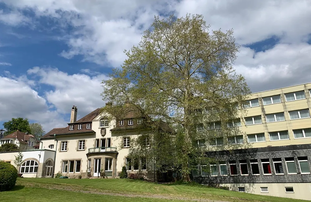 Parkhotel Bad Harzburg-1