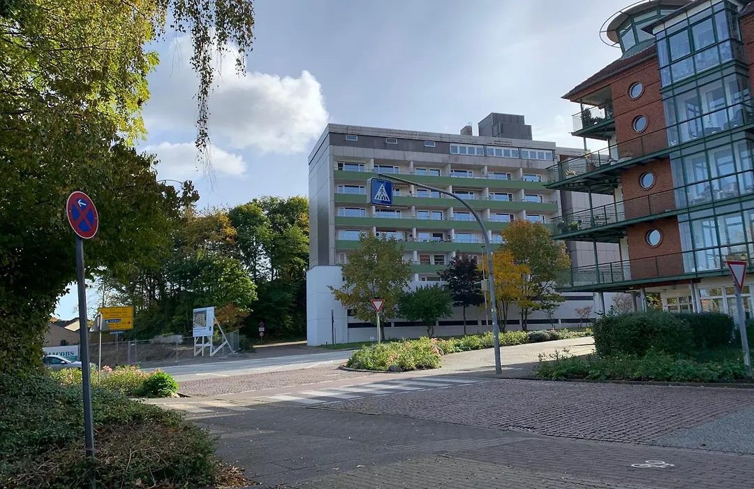 Ferienwohnung - Kiek ut-1