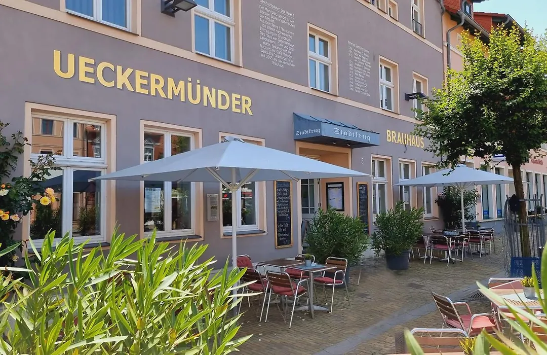 Hotel Am Markt&Brauhaus Stadtkrug-1