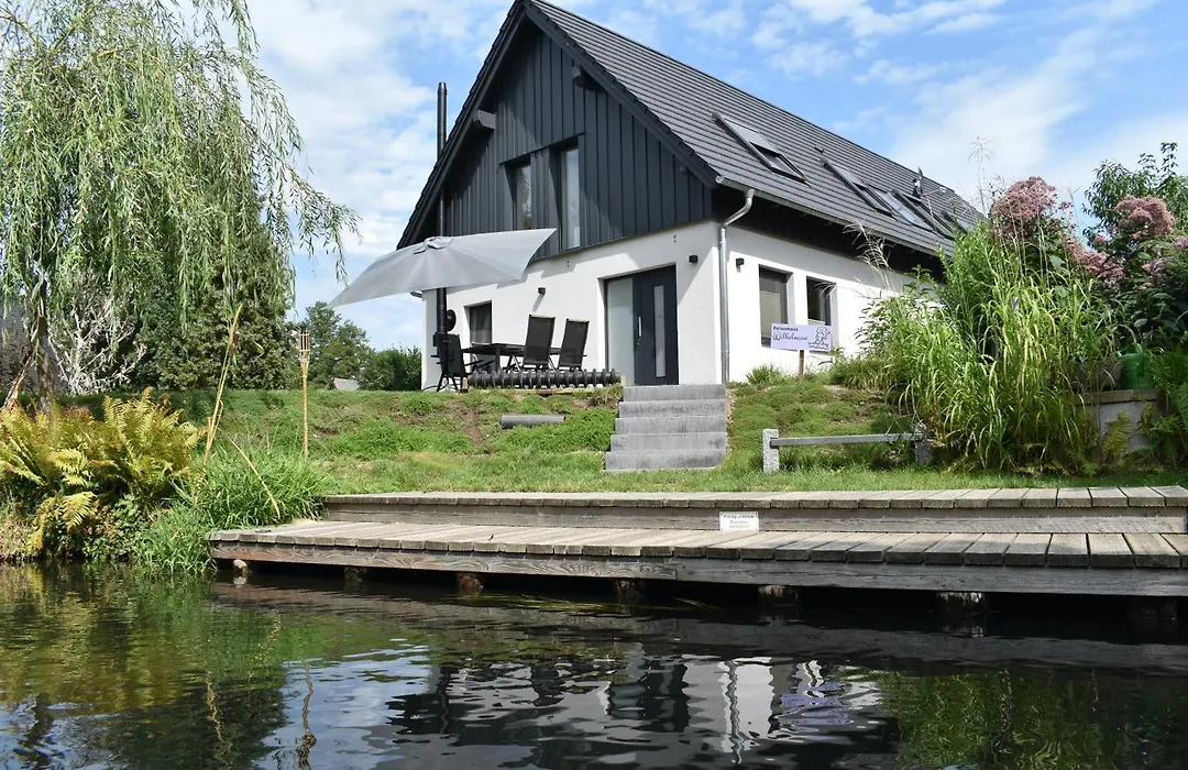 Spreewald - Ferienhaus - Wilhelmine-1