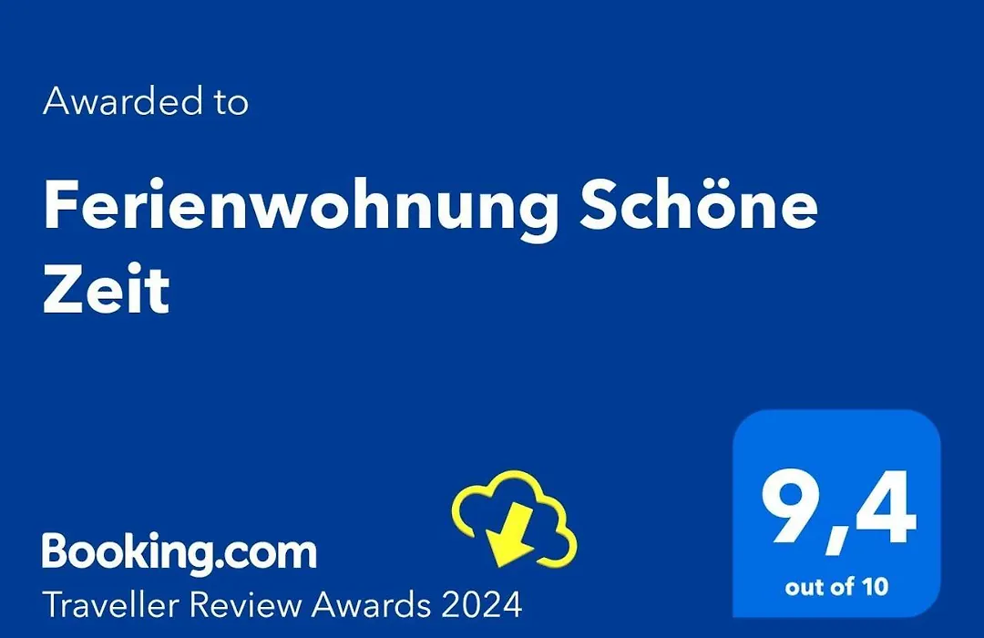 Ferienwohnung Schöne Zeit-1