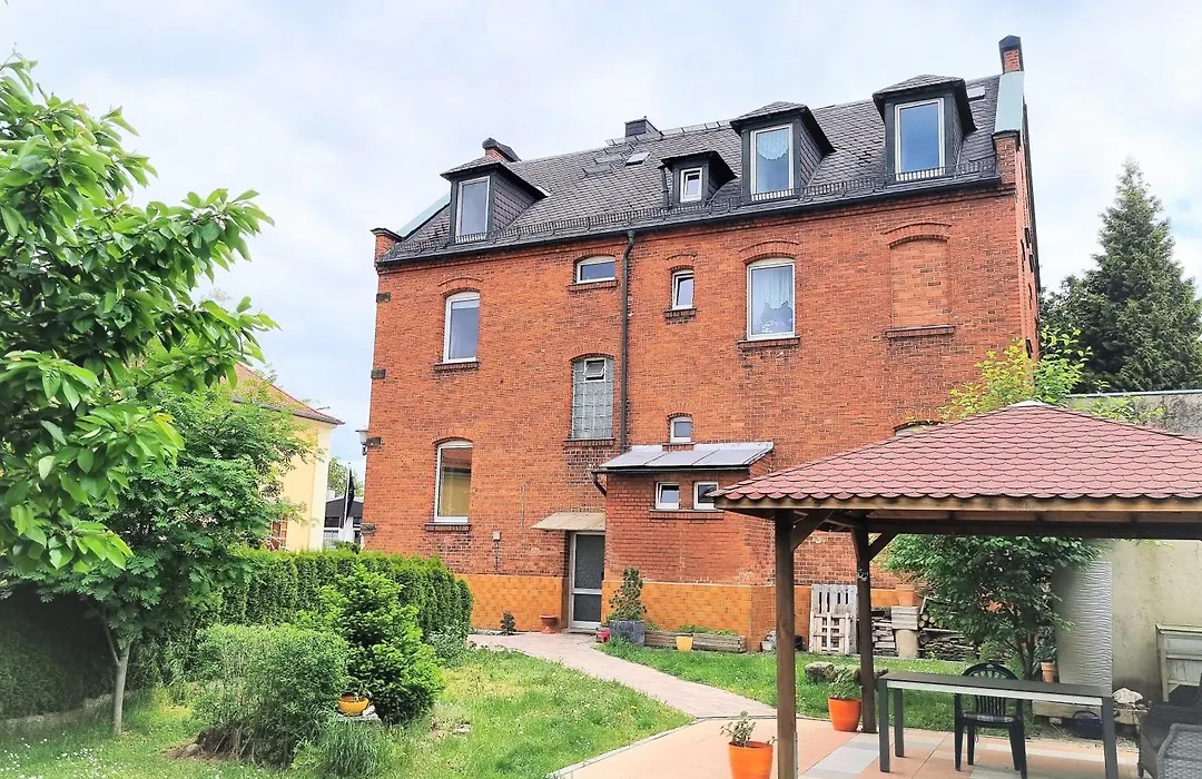 Apartment Bayreuth, Grosse Ferienwohnung Im Haus Mit Kunst, 3 Schlafzimmer, Kueche, Parkplatz-1