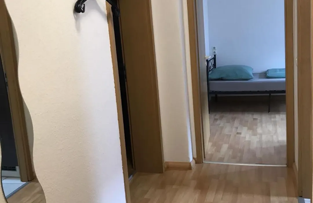 Ferienwohnung Monteurzimmer Haus Arnstadt-1