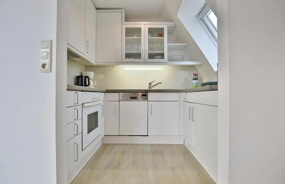 Haus Wiesenweg Haus Wiesenweg Appartement 7-1