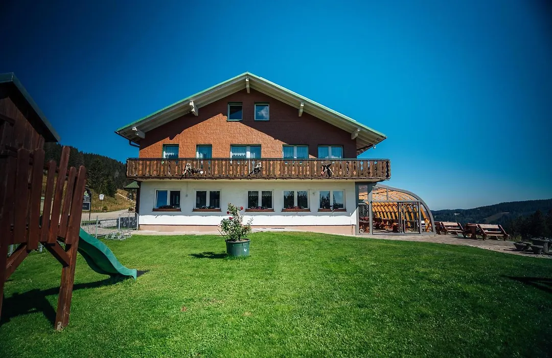 Berggasthof Zur Todtnauer Huette-1